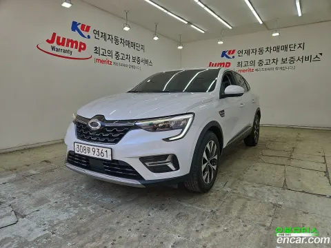 Renault XM3