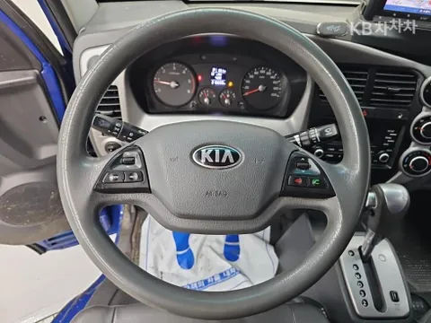 Kia Bongo 3
