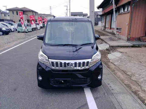 Mitsubishi eK Space Custom