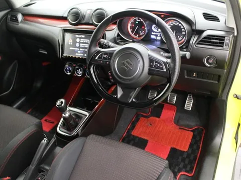 Suzuki Swift Sport