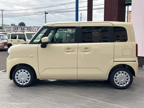 Suzuki Wagon R Smile