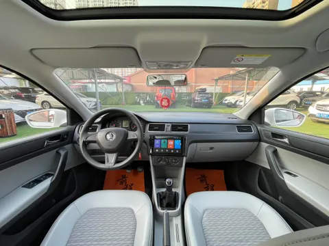 Skoda Rapid