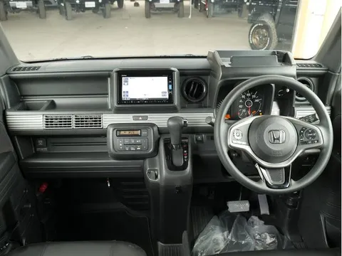 Honda N-VAN Plus Style