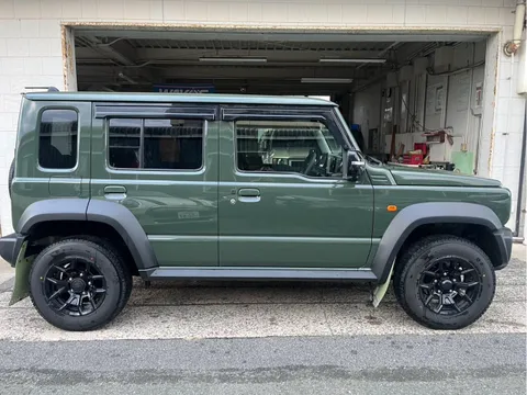 Suzuki Jimny Nomade