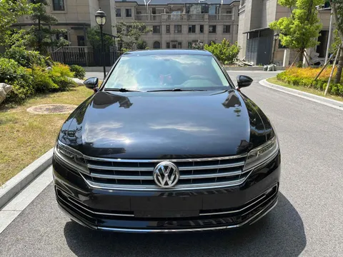 Volkswagen Phideon