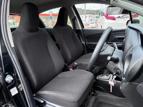 Toyota Yaris (Vitz)