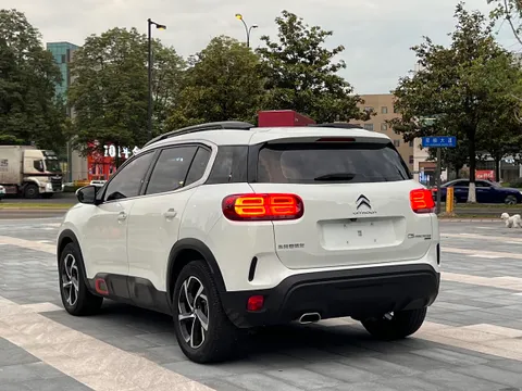 Citroen C5 Aircross