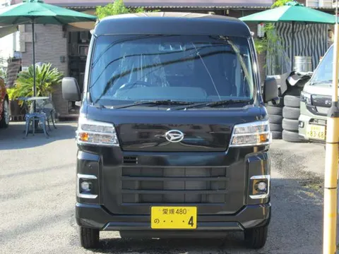 Daihatsu Hijet Cargo