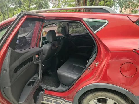 JAC Refine S3