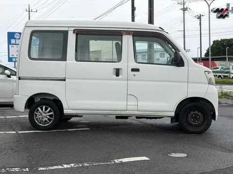 Subaru Sambar Van