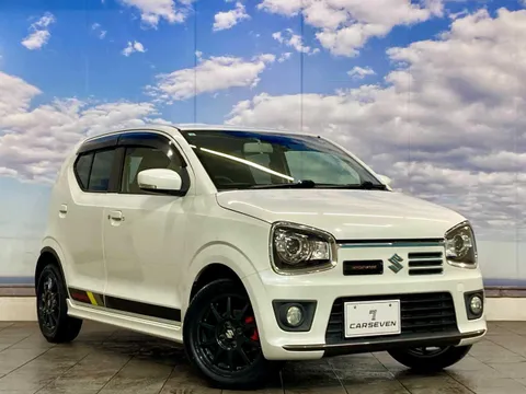 Suzuki Alto Works
