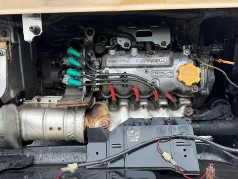 Subaru Sambar Truck