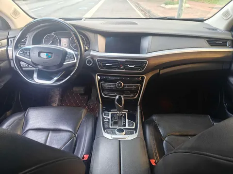 Geely
