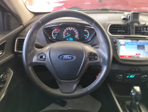 Ford Escort