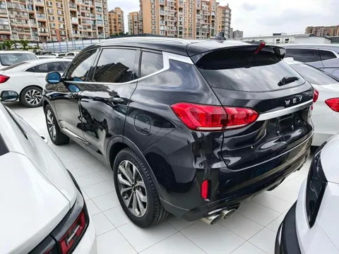 Wey VV6