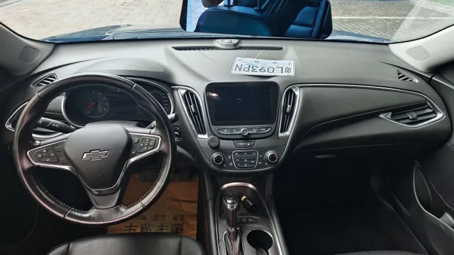 Chevrolet Malibu XL