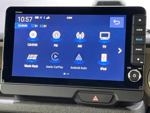 Honda N-BOX Joy