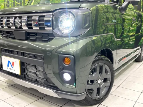 Suzuki Spacia Gear