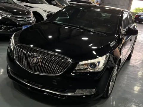 Buick LaCrosse