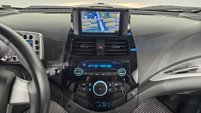 Chevrolet Matiz