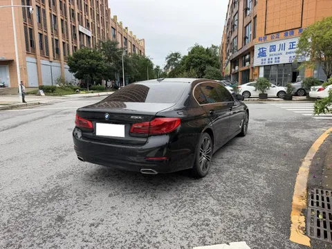 BMW 5-Series