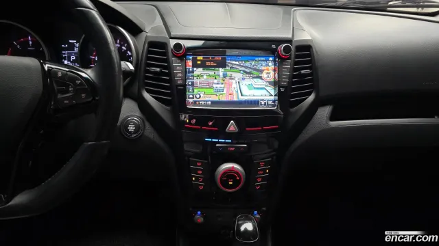 SsangYong Tivoli XLV (Tivoli Air)