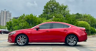 Mazda Mazda6 (Atenza)