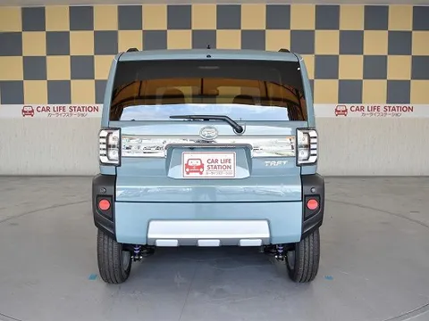 Daihatsu Taft
