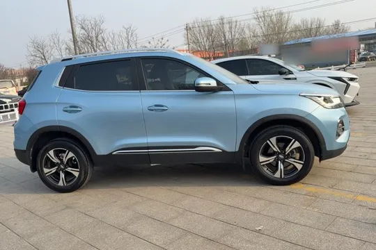 Chery Tiggo 5x
