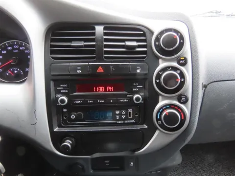 Kia Bongo 3