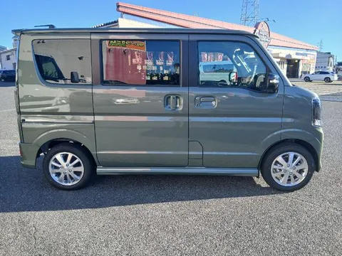 Suzuki Every Wagon