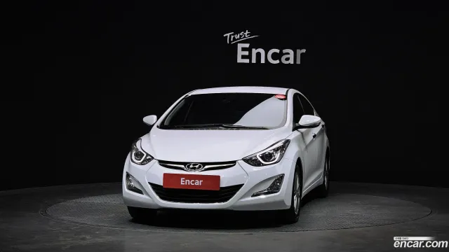 Hyundai Elantra (Avante)