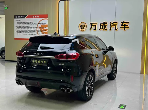 Wey VV6