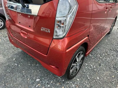 Nissan Dayz Roox