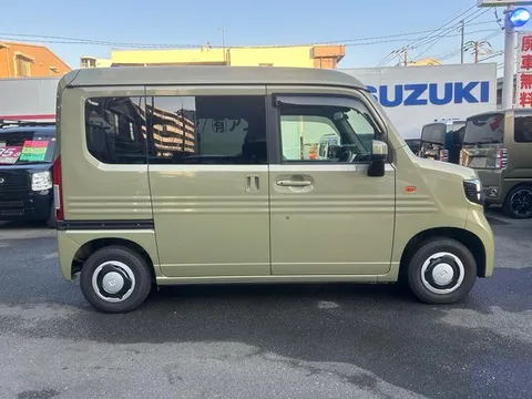Honda N-VAN Plus Style