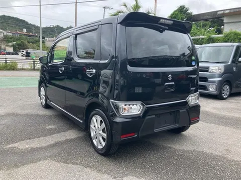 Suzuki Wagon R Stingray