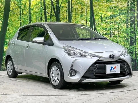 Toyota Yaris (Vitz)