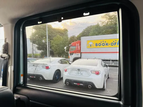 Suzuki Spacia Gear