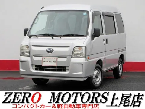 Subaru Sambar Van