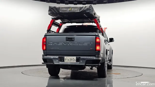 Chevrolet Colorado