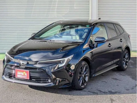 Toyota Corolla Touring