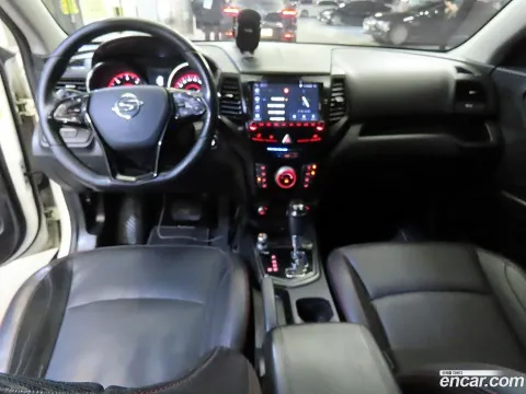 SsangYong Tivoli XLV (Tivoli Air)