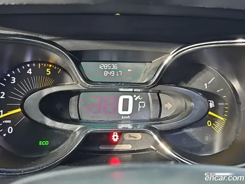 Renault QM3
