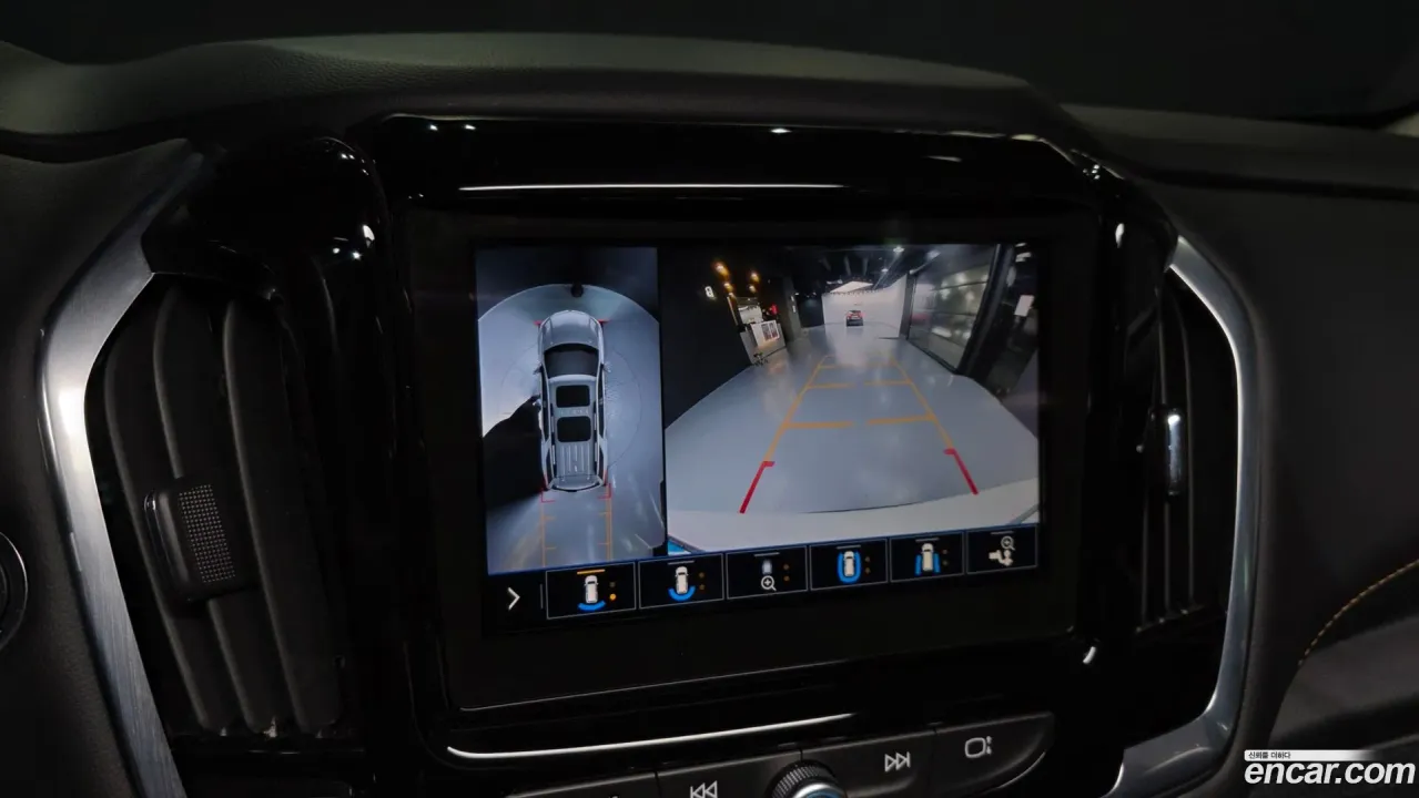 Chevrolet Traverse