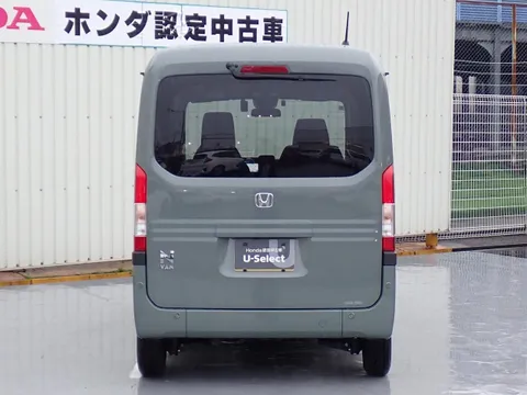Honda N-VAN