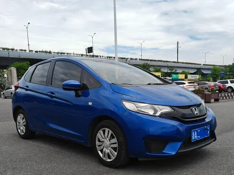 Honda Jazz (Fit)