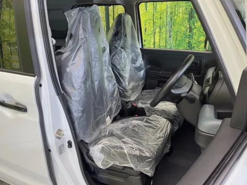 Suzuki Spacia Base