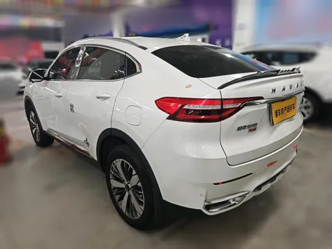 Haval F7x