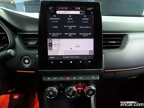 Renault XM3