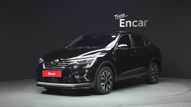 Renault Arkana (XM3)